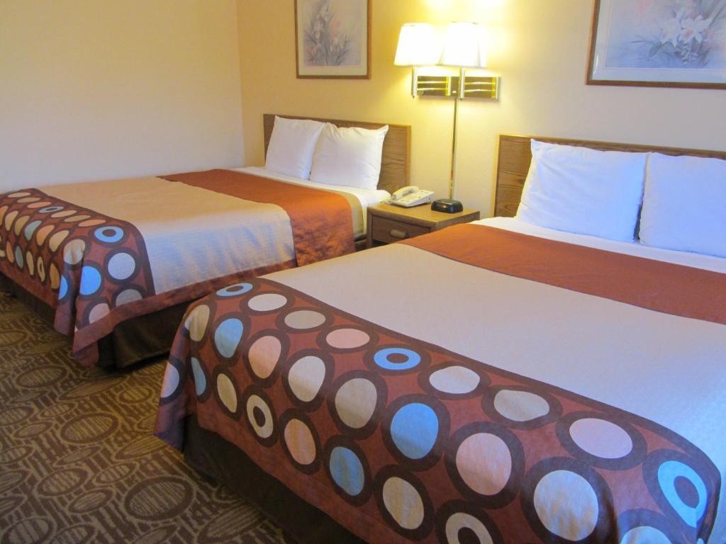 Super 8 By Wyndham Dalhart Motel Phòng bức ảnh