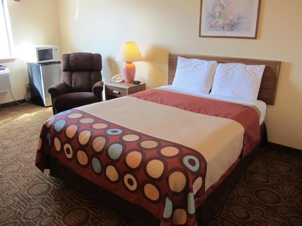 Super 8 By Wyndham Dalhart Motel Phòng bức ảnh