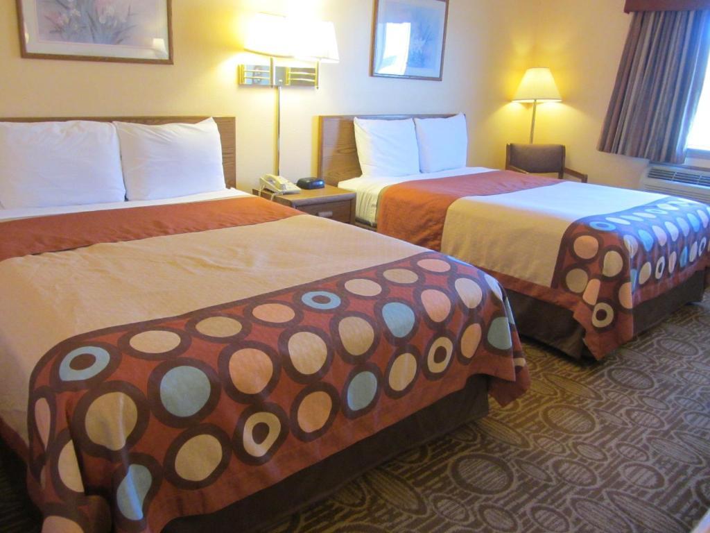 Super 8 By Wyndham Dalhart Motel Phòng bức ảnh