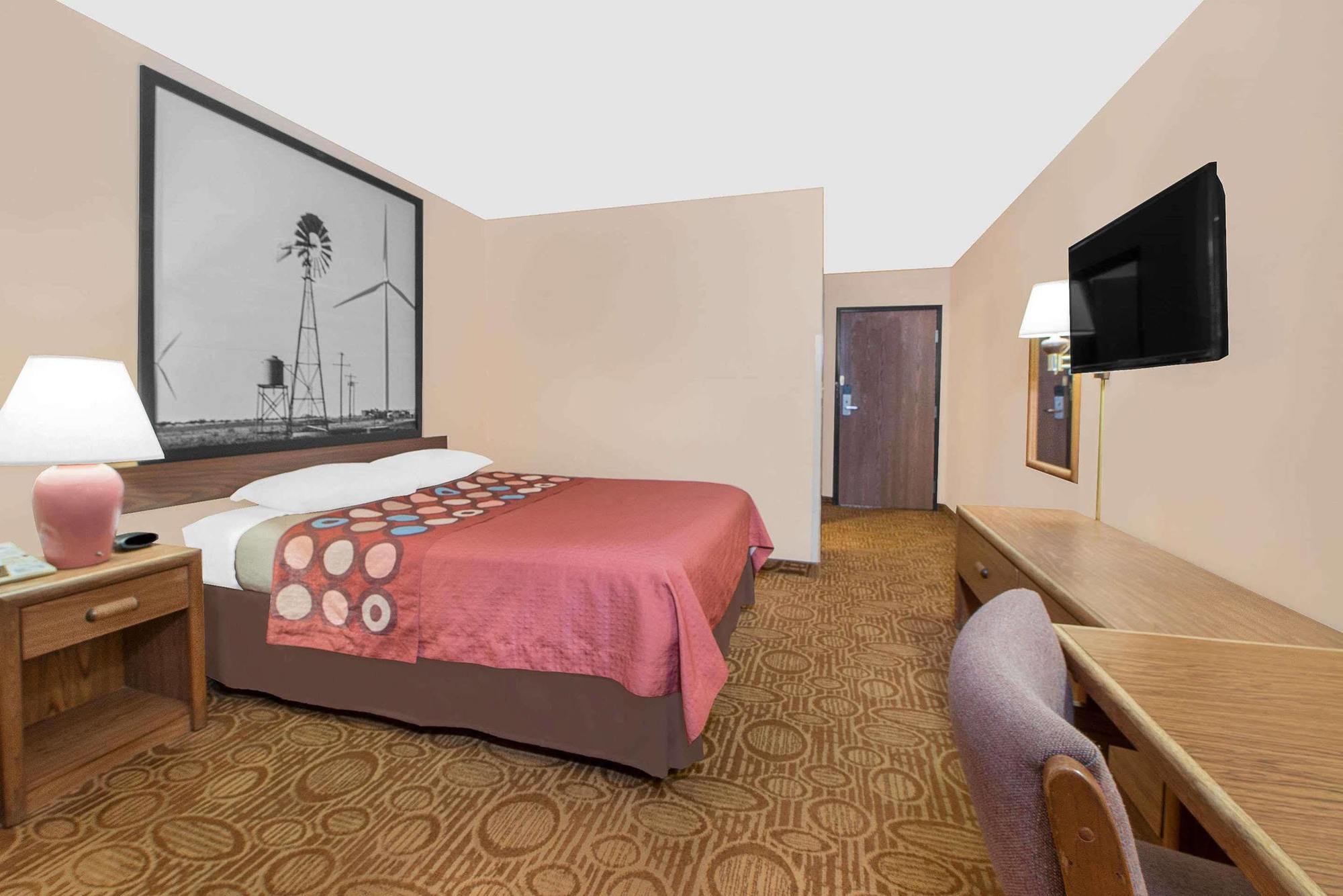 Super 8 By Wyndham Dalhart Motel Ngoại thất bức ảnh