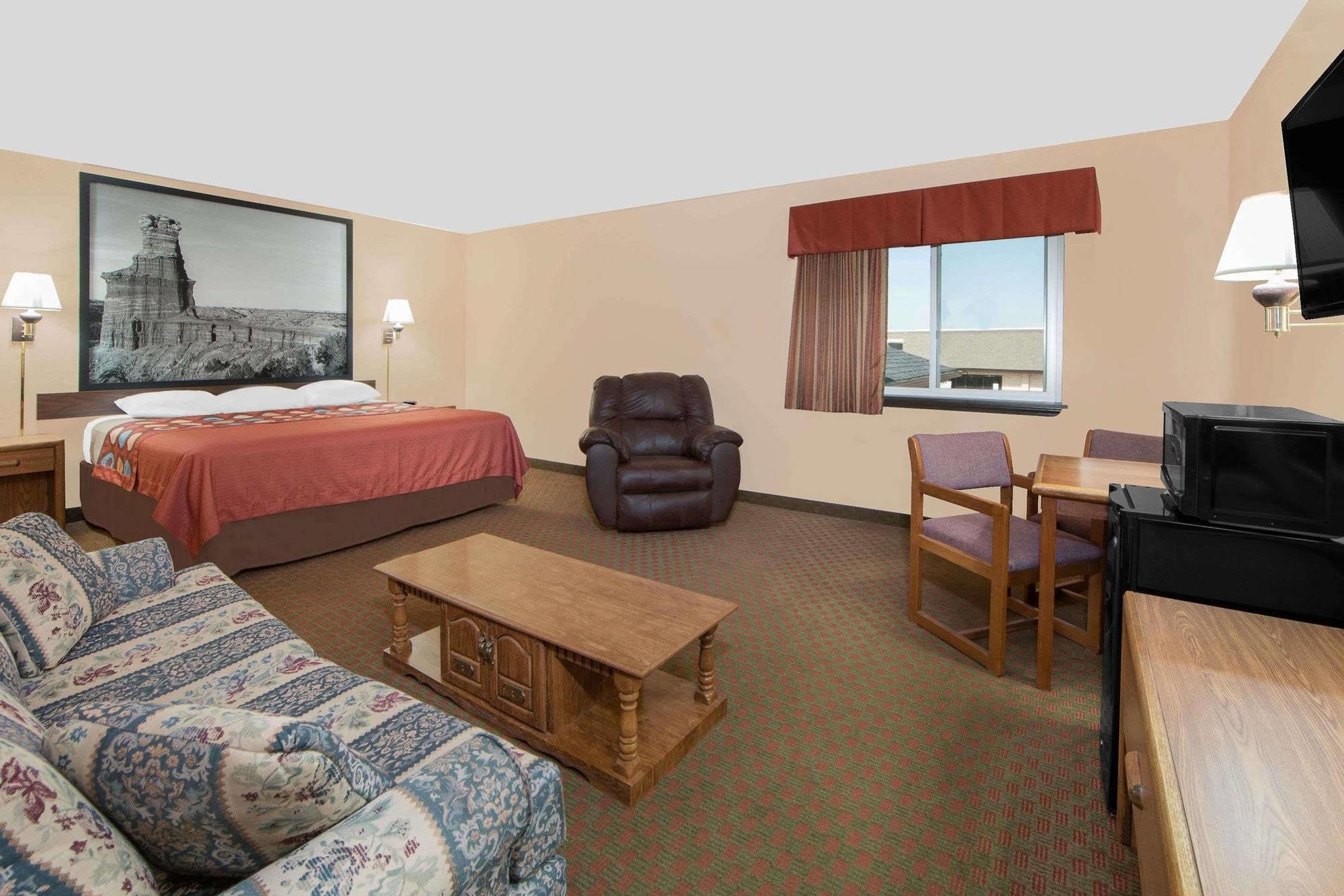 Super 8 By Wyndham Dalhart Motel Ngoại thất bức ảnh