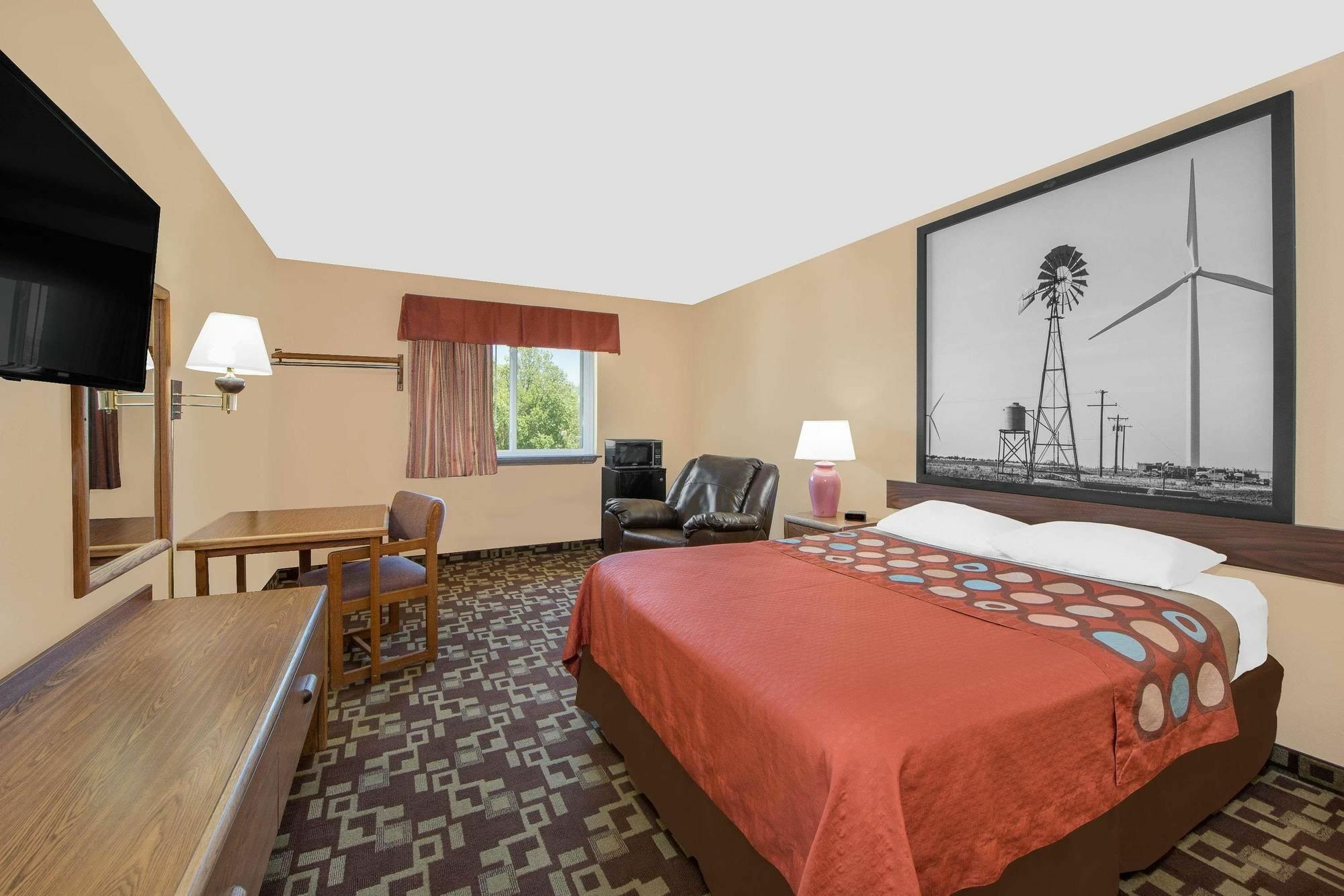 Super 8 By Wyndham Dalhart Motel Ngoại thất bức ảnh