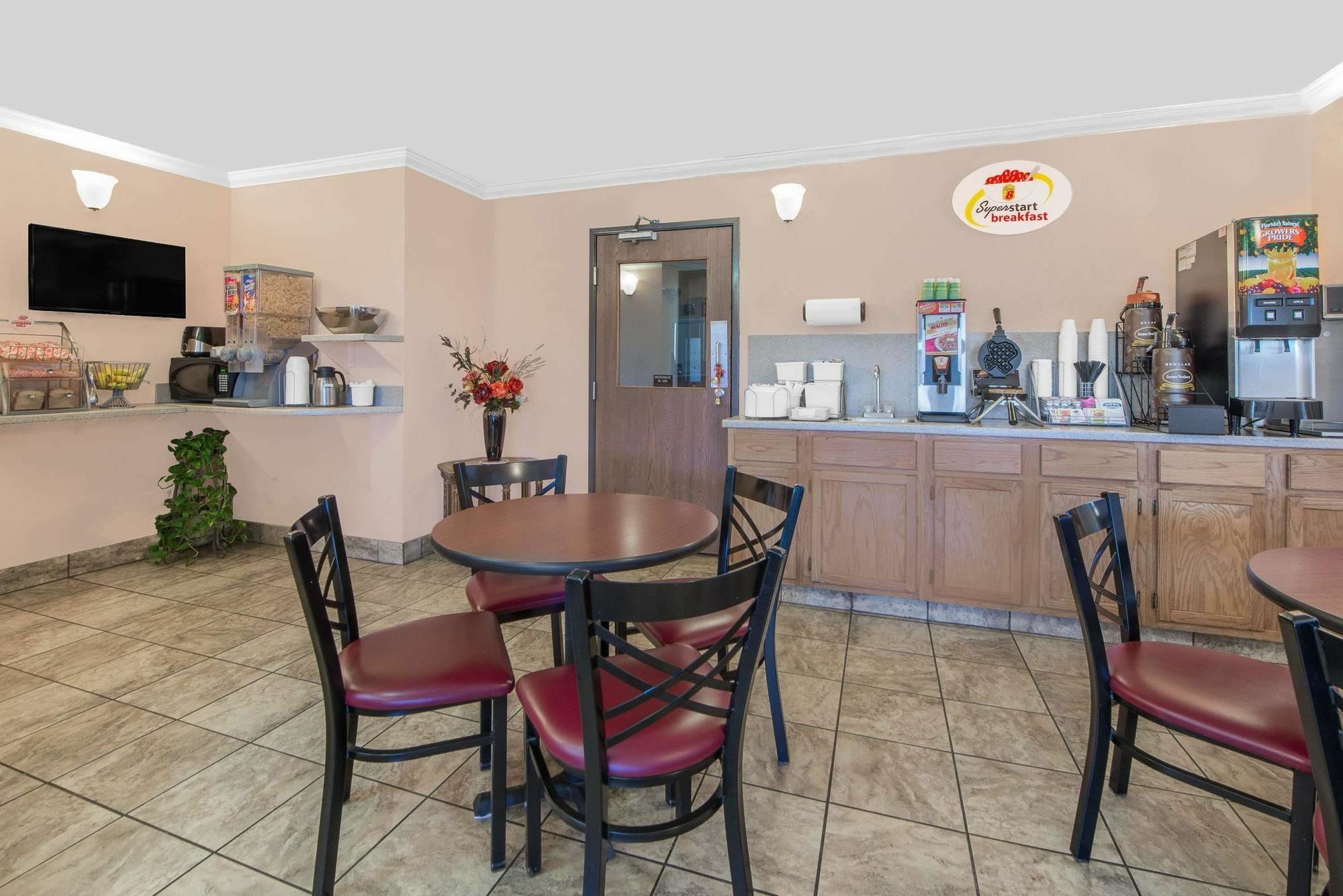 Super 8 By Wyndham Dalhart Motel Ngoại thất bức ảnh